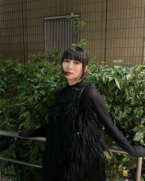 庄司芽生さんのインスタグラム 庄司芽生meitokyogirlsstyle