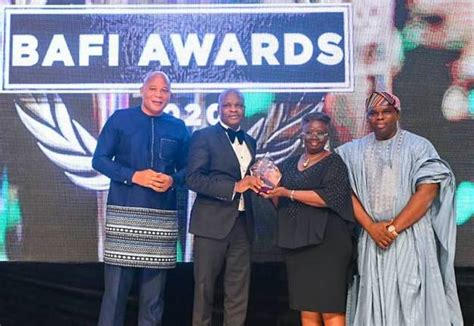 Nigerias Uba Wins Best Bank Of The Year International Bank Of The