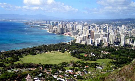 Travel Guide To Honolulu Hawaii Information World Tourist Spots