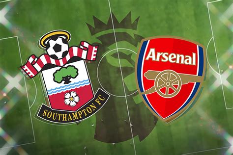 Arsenal Fc Starting Xi Prediction At Southampton Fc