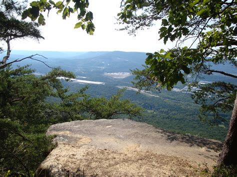 Sunset Rock Lookout Mountain Tennessee Lookout Mountain Chattanooga