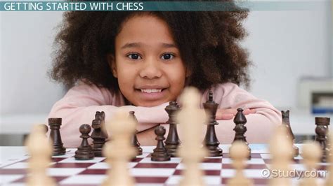 Chess Basics Lesson For Kids Video And Lesson Transcript