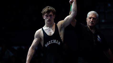 Defending State Wrestling Champs Shine At Jug Beck Rocky Mountain Classic