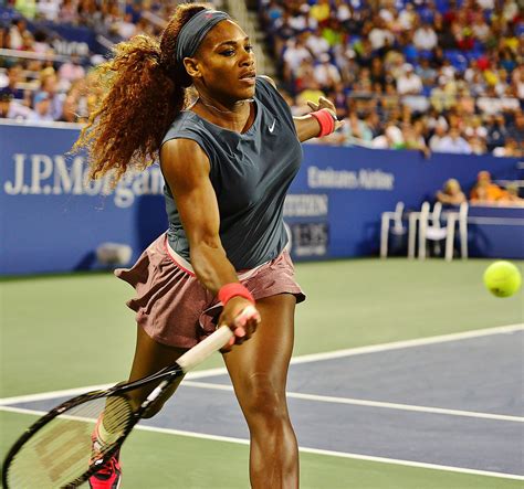 She earned her first grand slam singles title at the u.s. Serena Williams — Wikipédia