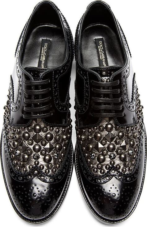 Dolce And Gabbana Dress Shoes Men Mens Shoes Boots Shoes Mens