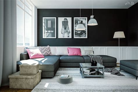 15 Ideas Of Sofa Size Wall Art