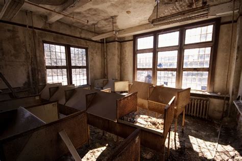 The Abandoned Bennett School For Girls