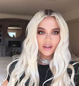 Khloé Reveals Why She 39 S Back To Brown Hair 39 I Need
