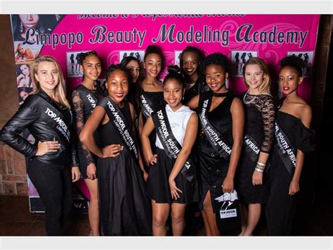 Lim Beauties Off To Top Model Sa Competition Review