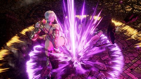 Soulcalibur Vi ソウルキャリバー 6 バンダイナムコエンターテインメント公式サイト