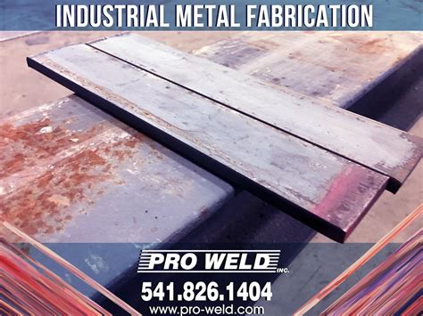 Pro Weld Inc Oregon Metal Fabricators Your Commercial Industrial