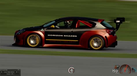 Assetto Corsa Update To Camtool For Mosport Canadian Tire