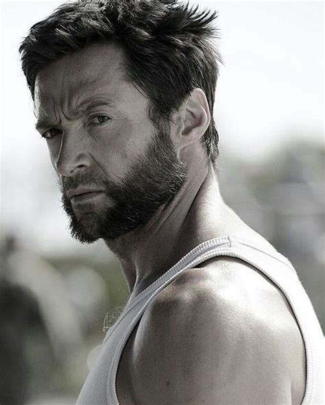 Australian national treasure hugh jackman is hanging up his claws. Image by Todd Keller on Faces- male | Wolverine hugh ...