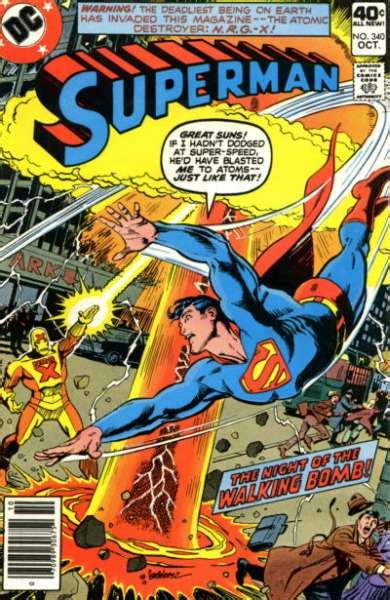 Superman Comic Book Cover Photos Scans Pictures 331