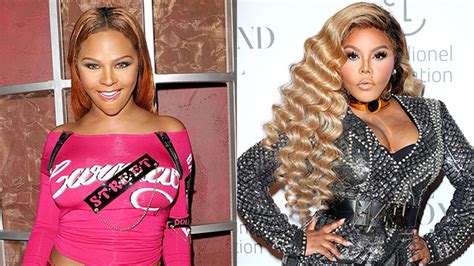 Lil Kims Transformation Photos Of The Rapper Then Now Hollywood Life