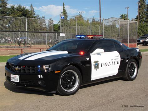 Richmond Ca Police 94 Chevy Camaro Police Cars Emergency