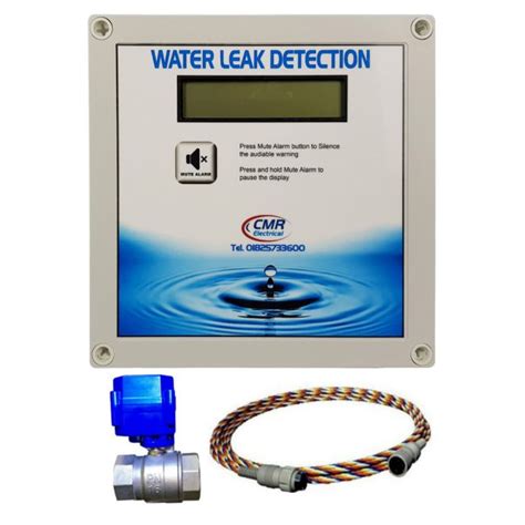 Why Is A Water Detection System That Measures The Distance To The Leak
