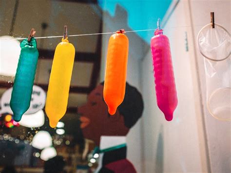 12 Reasons To Use Condoms Or Other Barriers Low Risk Access More