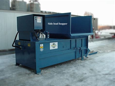 stationary compactors sebright products inc