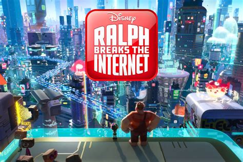 Disneys Wreck It Ralph 2 — Ralph Breaks The Internet Trailer And Poster