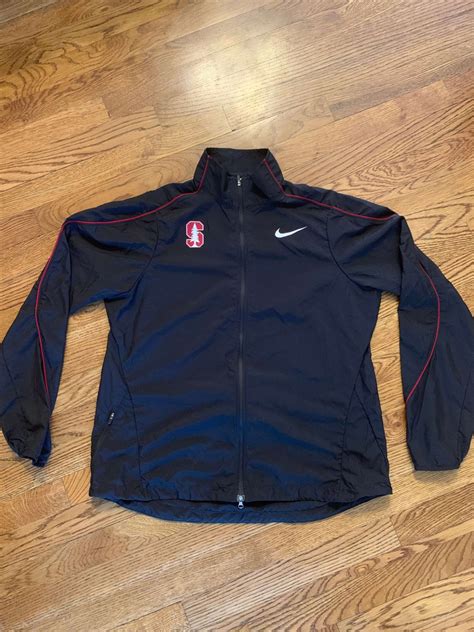 Jenna Gray Stanford Volleyball Nike Zip Up Jacket Narp Clothing