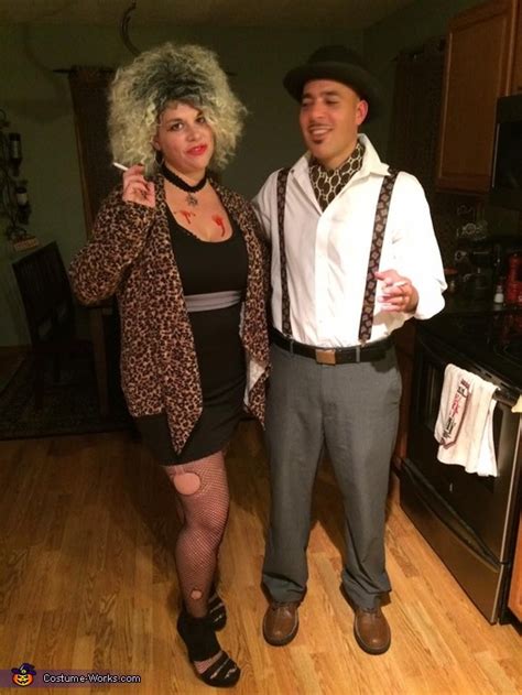 Hypodermic Sally And James Patrick Marsh Costume