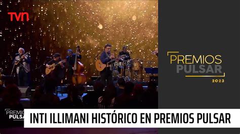 Inti Illimani Histórico deslumbra con sus éxitos e invitados Premios