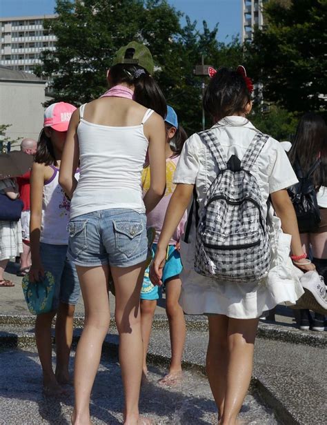 女子小中学生画像街撮りJCorJS画像パート 私服パート MINAOKA