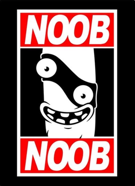 Rick And Morty Noob Noob