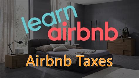 Airbnb Taxes And Tax Reporting Tips Youtube
