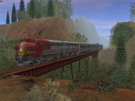 Скриншот Ultimate Trainz Collection Твоя железная дорога под номером 6