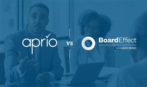 Board Portal Comparison Aprio Vs Boardeffect Aprio