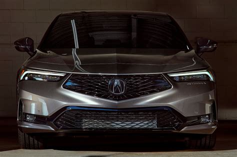 2023 Acura Integras Cool New Features Uncovered Carbuzz