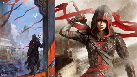 Rumour Assassin S Creed 2022 Game Is Set In Japan Features Female