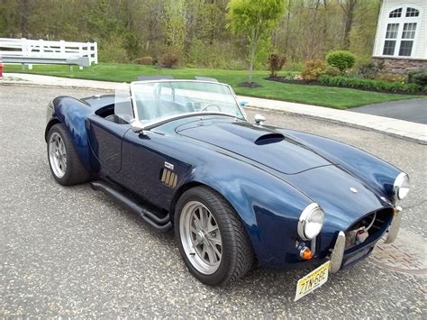 Employers with at least 20 employees must provide this option for people who lose their job. 1966 Shelby Cobra Replica for Sale | ClassicCars.com | CC-721917
