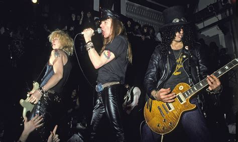 Guns N Roses Rocknroll Is Like An Aphrodisiac For People Who Have