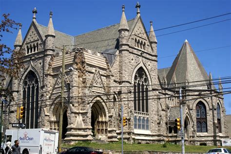 Mcgaheys Mcmusings Philadelphias Endangered Church Buildings The