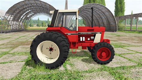 International Harvester 1486 For Farming Simulator 2017