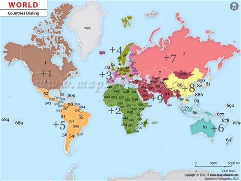 World Telecommunication Dialling Codes Postal Code Map Image Fun