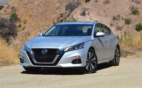 2019 Nissan Altima Finally Standing Out The Car Guide