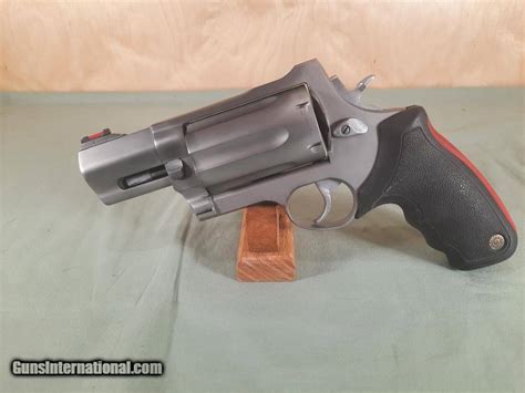 Taurus Raging Bull 45 Colt 454 Casul And 410 Revolver