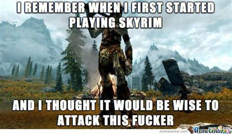 24 best skyrim memes funny skyrim memes of all time