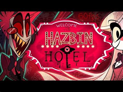 Hazbin Hotel Pilot Fps Youtube