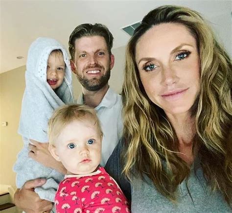 Eric Trump Pays Tribute To His Truly Irreplaceable Wife Lara Trump
