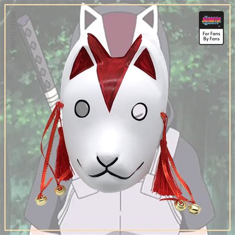 Naruto Face Masks Naruto Mask Itachi Anbu Nm0108 Boruto Store