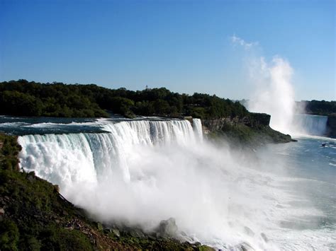 Rving And Travelsadventures With Suzanne And Brad Niagara Falls