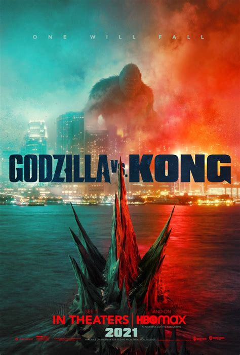 Kong poster 47 design by. Trailer per Godzilla vs. Kong: botte da mostri tra i due ...