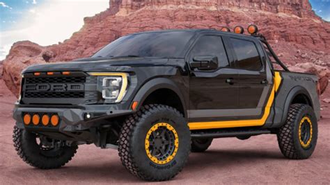 2023 Ford F 150 Raptor R Colors Release And Price