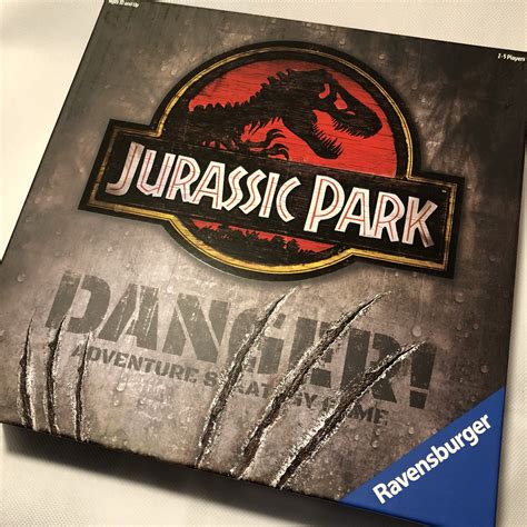 Contest Win A Copy Of Jurassic Park Danger By Ravensburger — The