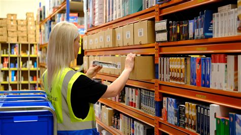 Fulfilment Warehousing | Secure & Compliant Pick & Pack Warehouses